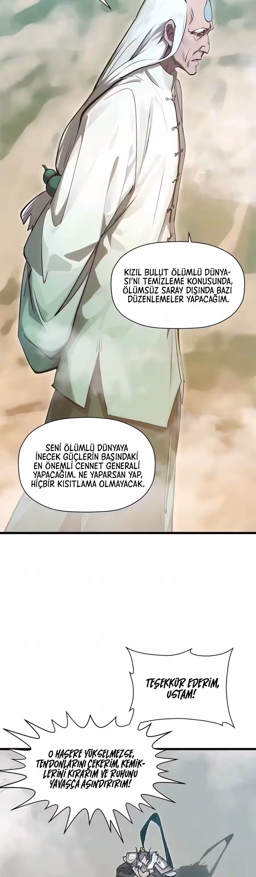 Sayfa 17 — Bölüm 184 — Kaderin Zirve Noktası