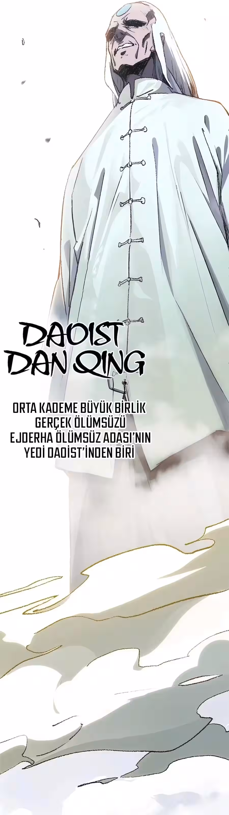 Sayfa 20 — Bölüm 184 — Kaderin Zirve Noktası