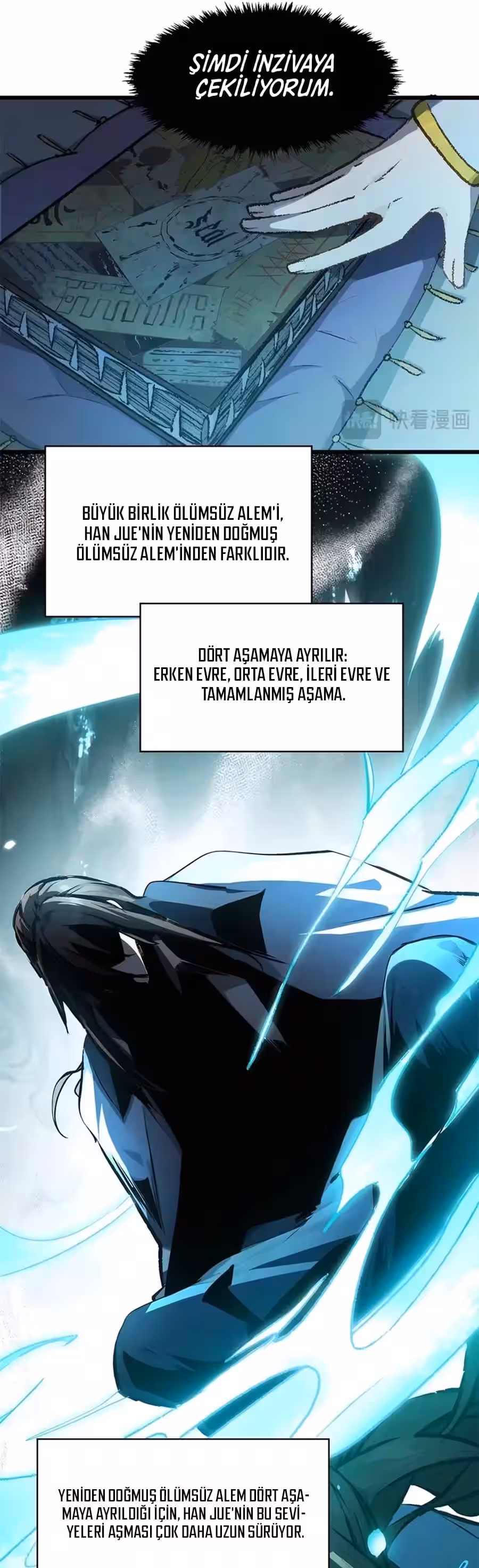Sayfa 28 — Bölüm 184 — Kaderin Zirve Noktası