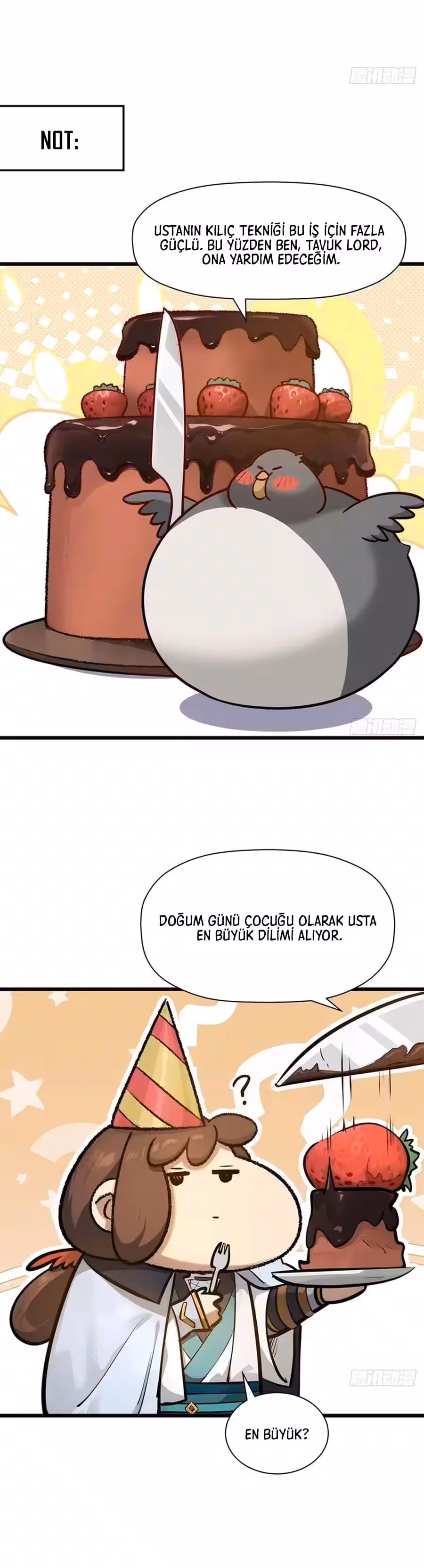 Sayfa 39 — Bölüm 185 — Kaderin Zirve Noktası