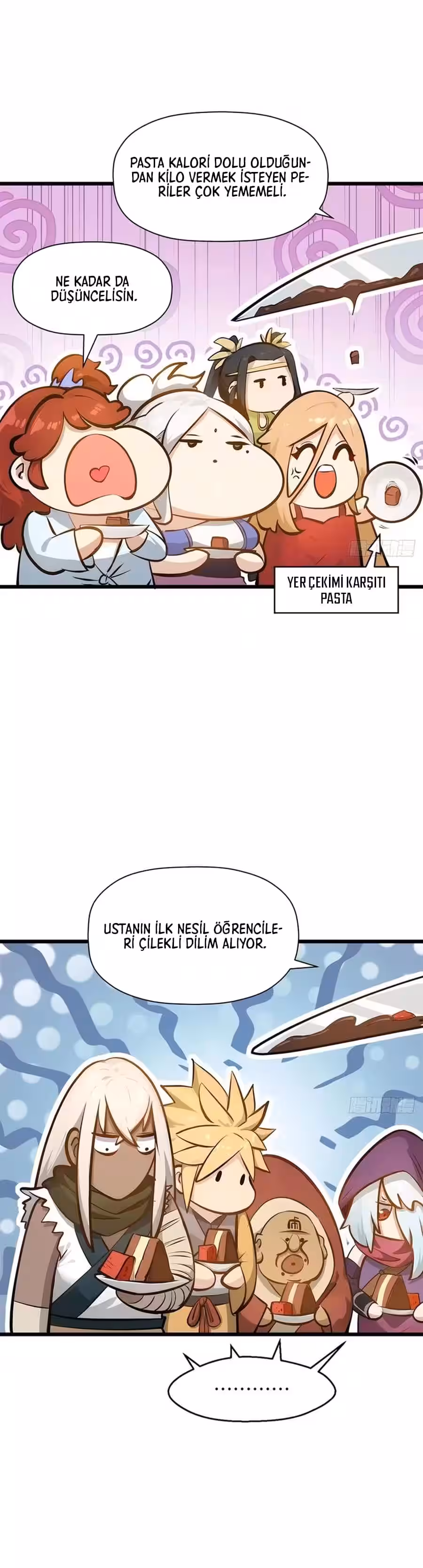 Sayfa 41 — Bölüm 185 — Kaderin Zirve Noktası