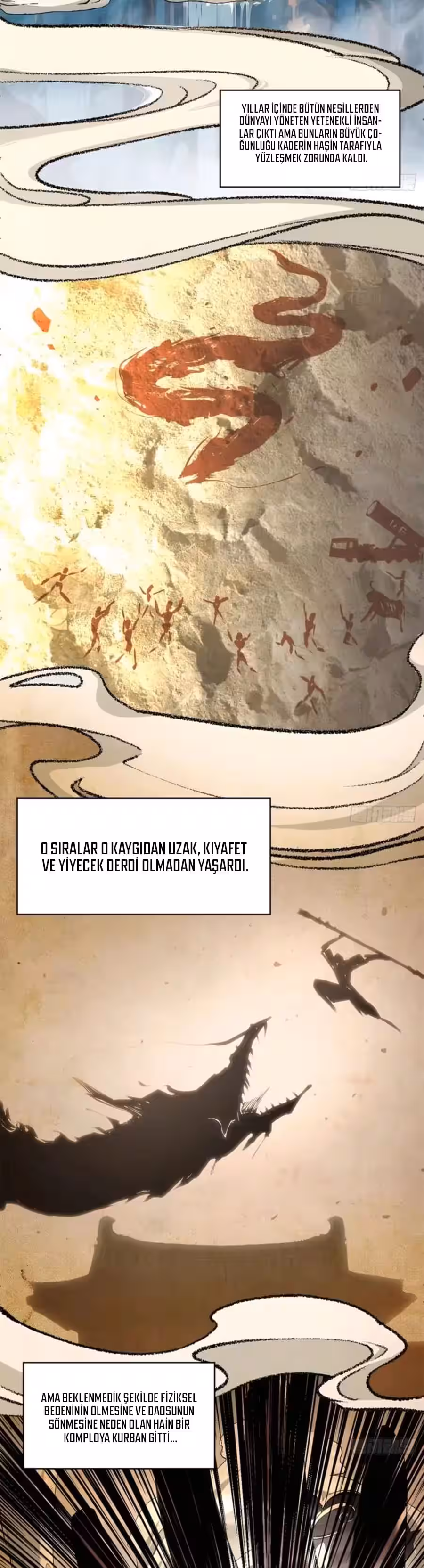 Sayfa 9 — Bölüm 186 — Kaderin Zirve Noktası