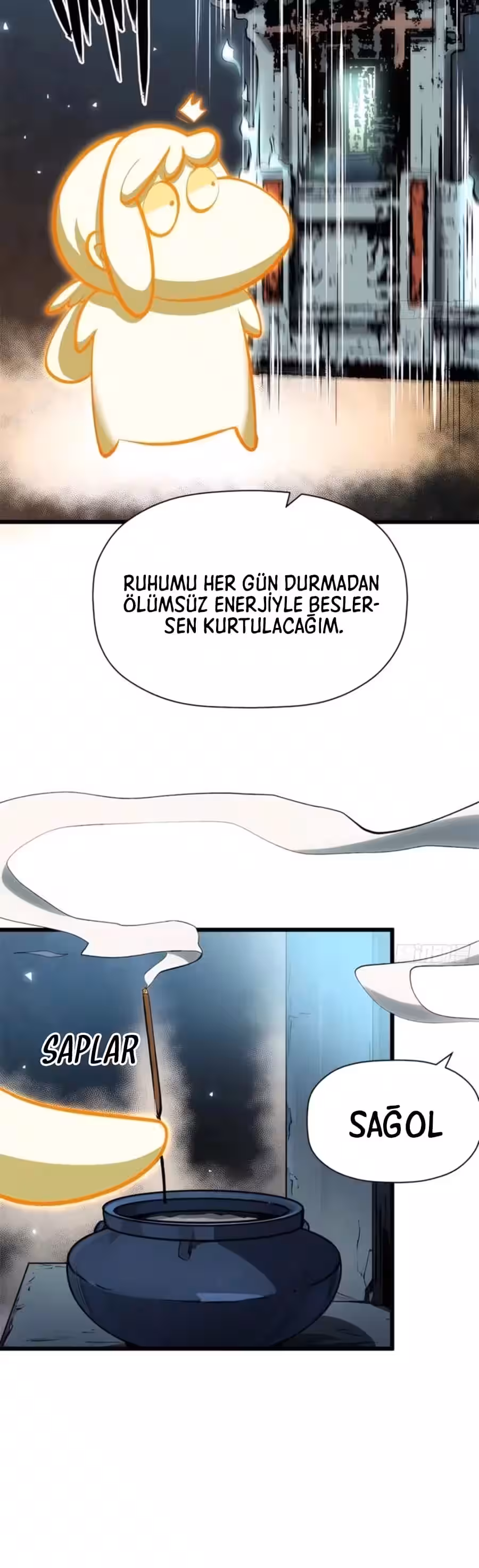 Sayfa 14 — Bölüm 186 — Kaderin Zirve Noktası