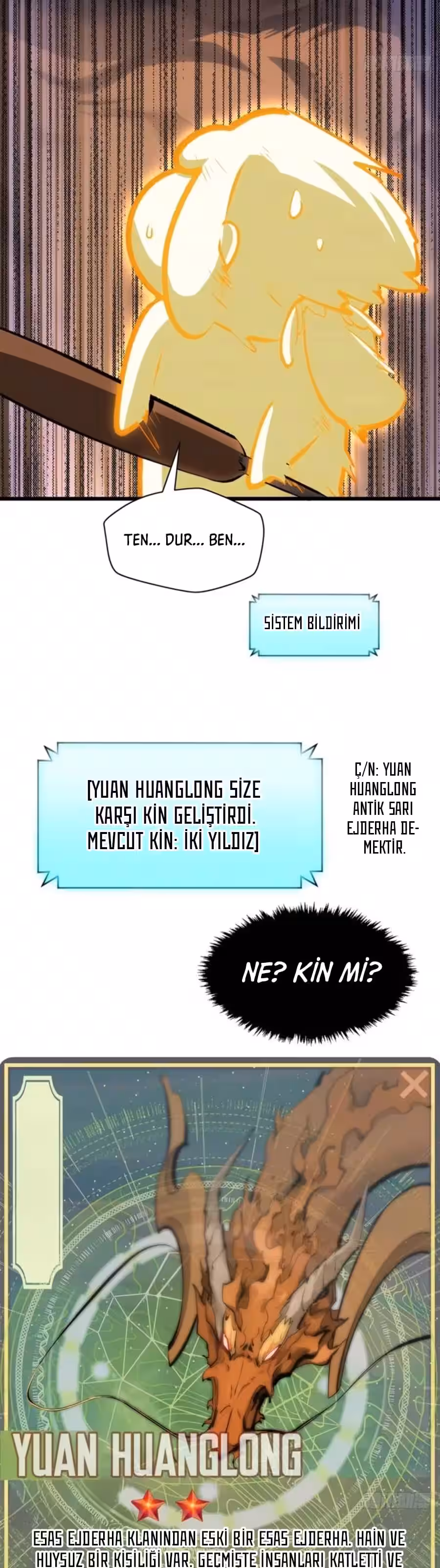 Sayfa 18 — Bölüm 186 — Kaderin Zirve Noktası