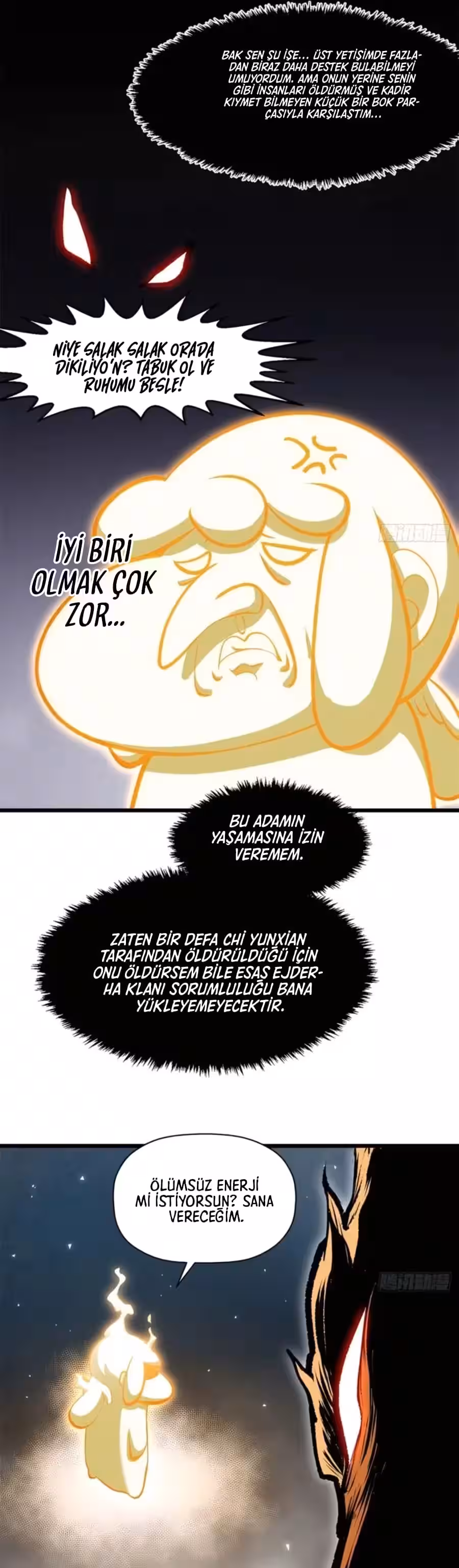 Sayfa 20 — Bölüm 186 — Kaderin Zirve Noktası