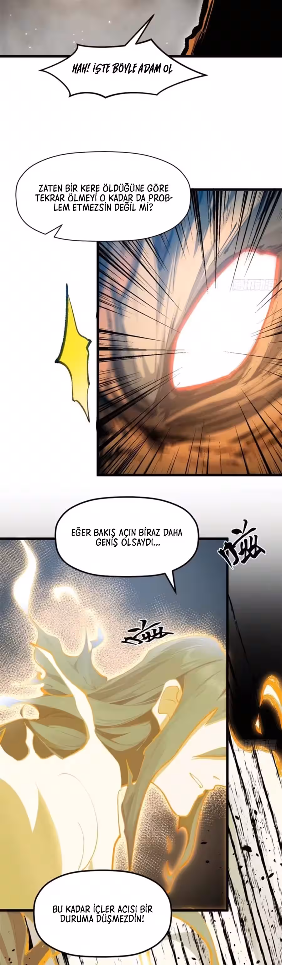 Sayfa 21 — Bölüm 186 — Kaderin Zirve Noktası