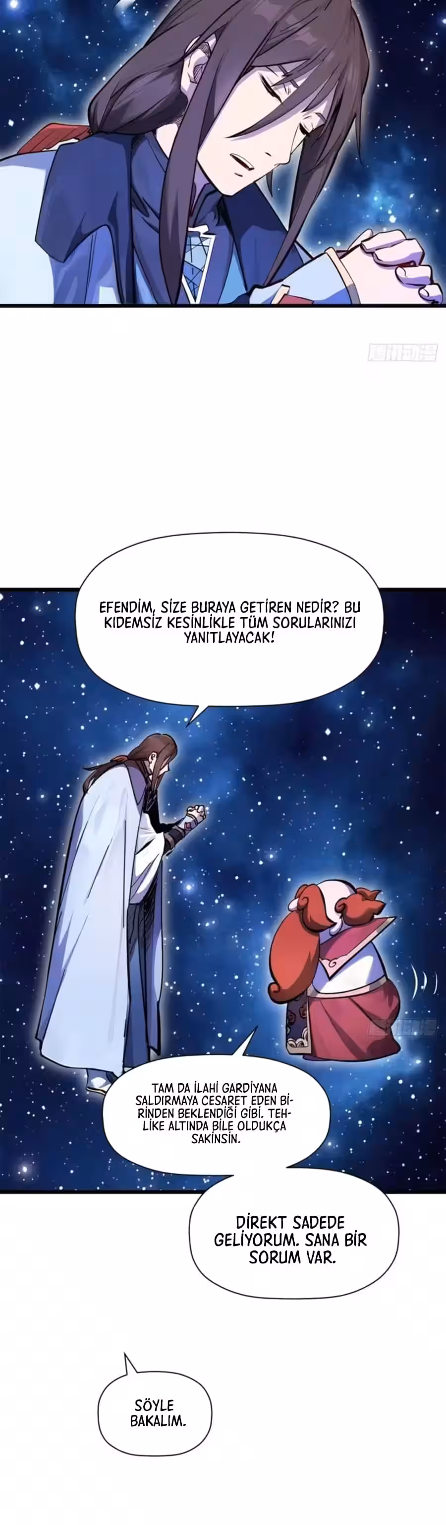 Sayfa 38 — Bölüm 186 — Kaderin Zirve Noktası