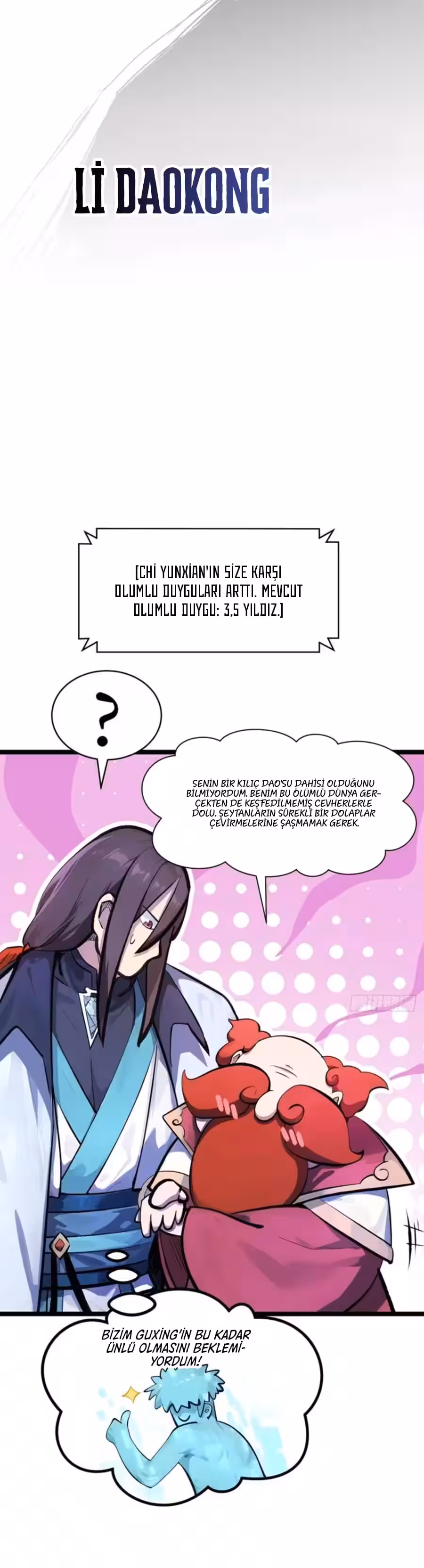 Sayfa 11 — Bölüm 187 — Kaderin Zirve Noktası