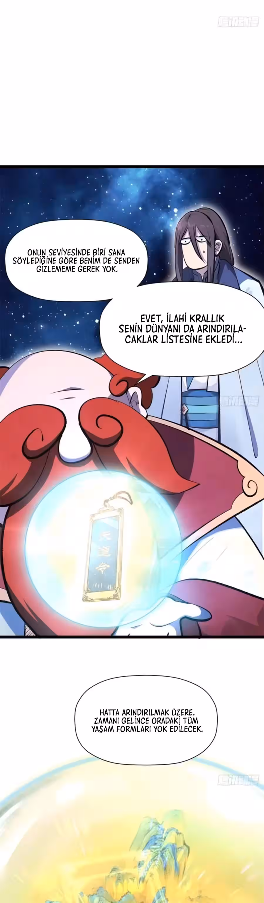 Sayfa 13 — Bölüm 187 — Kaderin Zirve Noktası