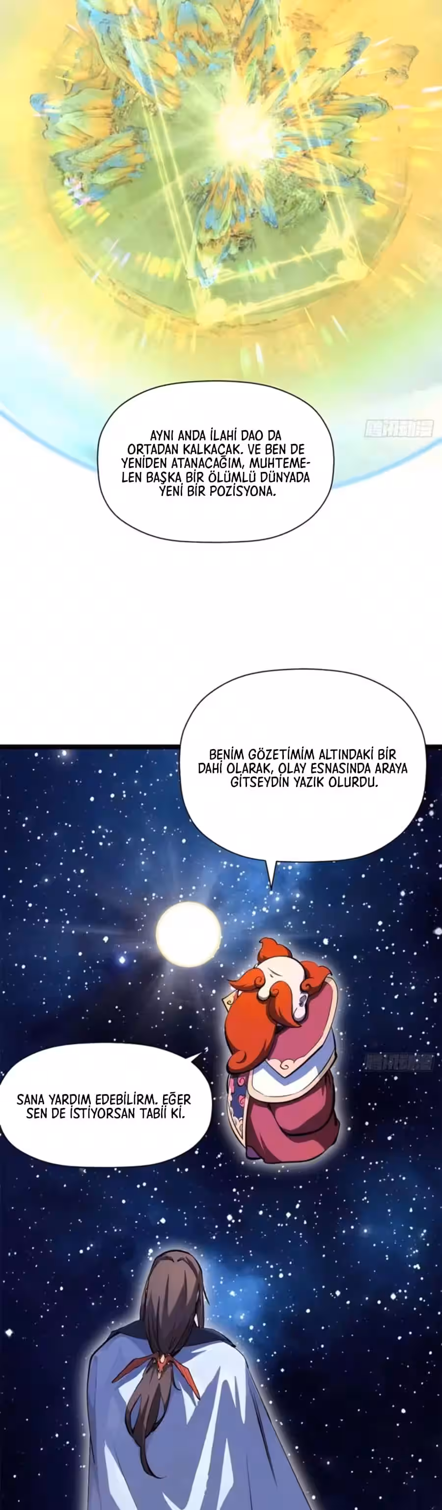 Sayfa 14 — Bölüm 187 — Kaderin Zirve Noktası