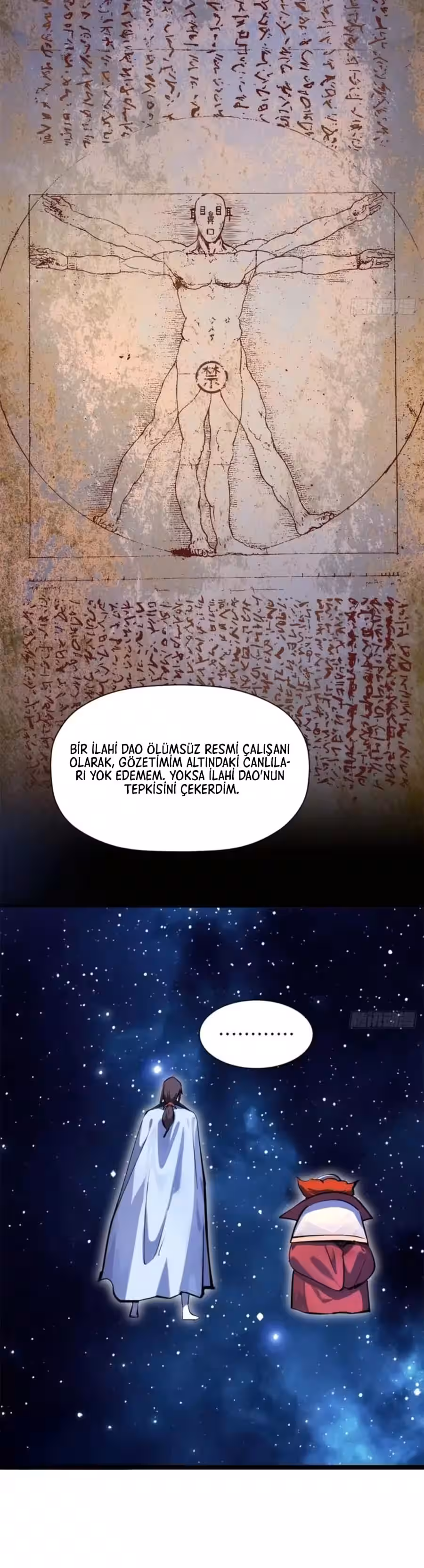 Sayfa 19 — Bölüm 187 — Kaderin Zirve Noktası