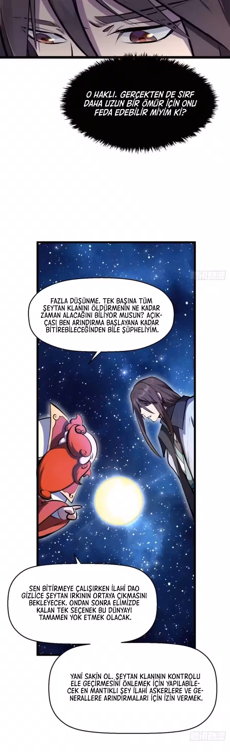 Sayfa 23 — Bölüm 187 — Kaderin Zirve Noktası