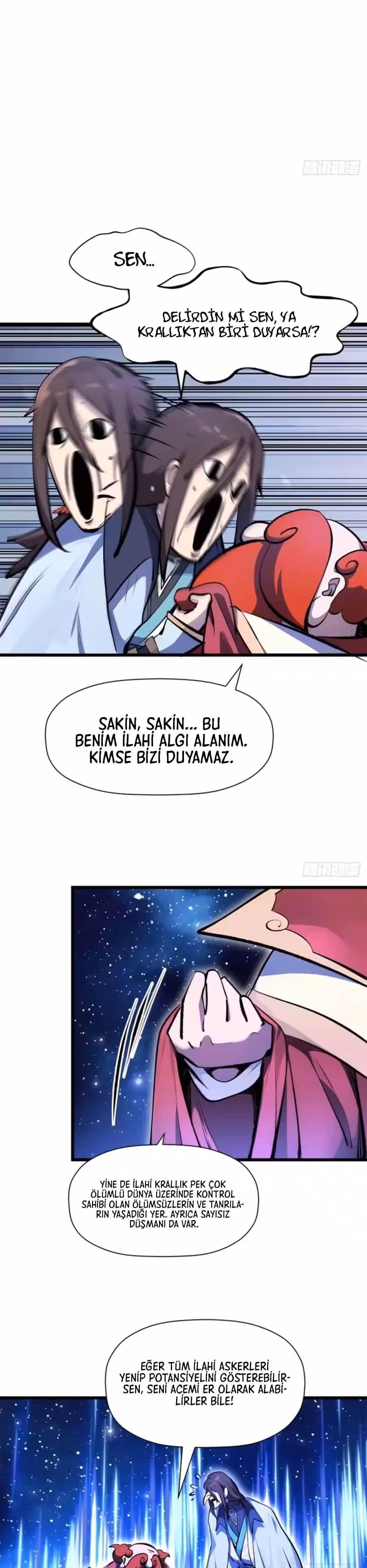Sayfa 29 — Bölüm 187 — Kaderin Zirve Noktası