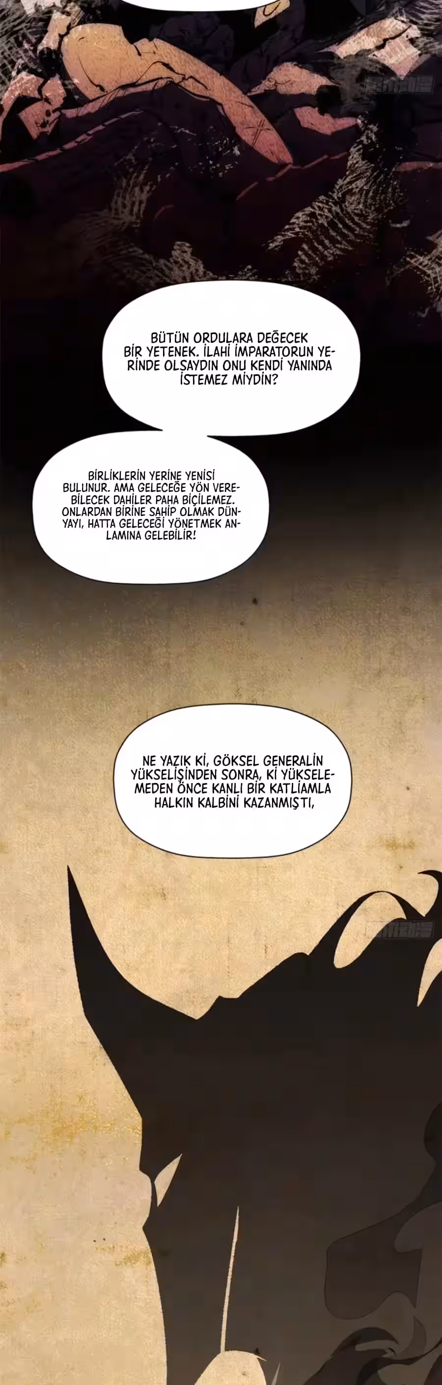 Sayfa 33 — Bölüm 187 — Kaderin Zirve Noktası