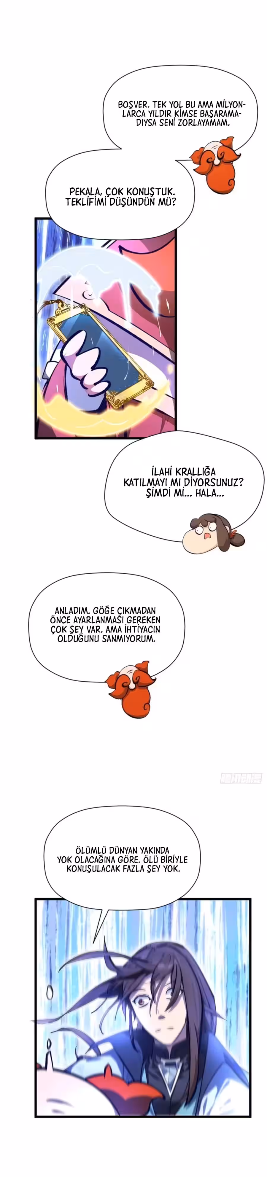 Sayfa 41 — Bölüm 187 — Kaderin Zirve Noktası