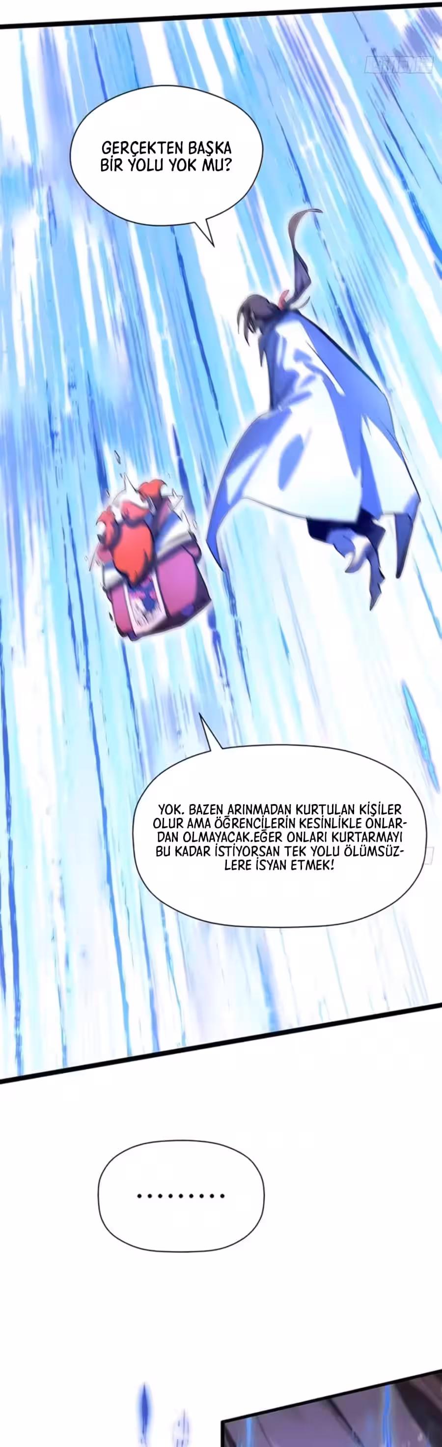Sayfa 43 — Bölüm 187 — Kaderin Zirve Noktası