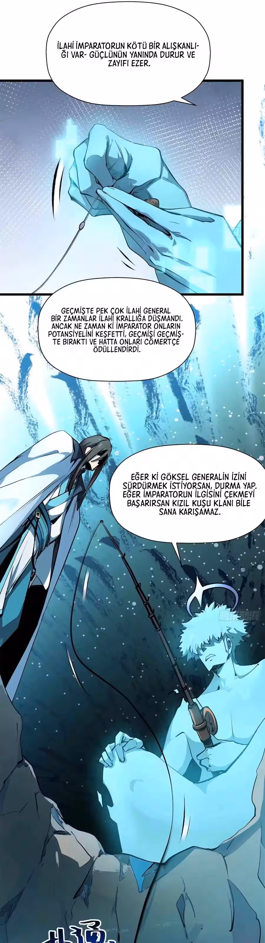 Sayfa 8 — Bölüm 188 — Kaderin Zirve Noktası