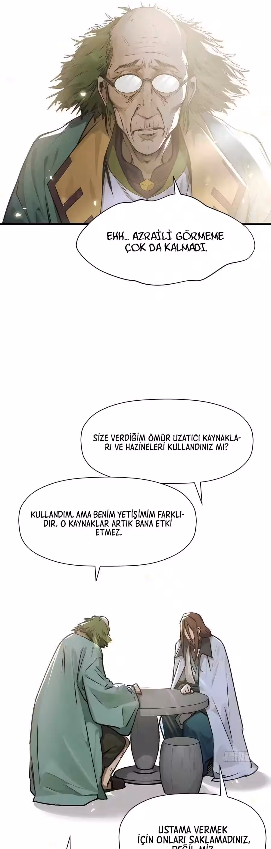 Sayfa 38 — Bölüm 188 — Kaderin Zirve Noktası
