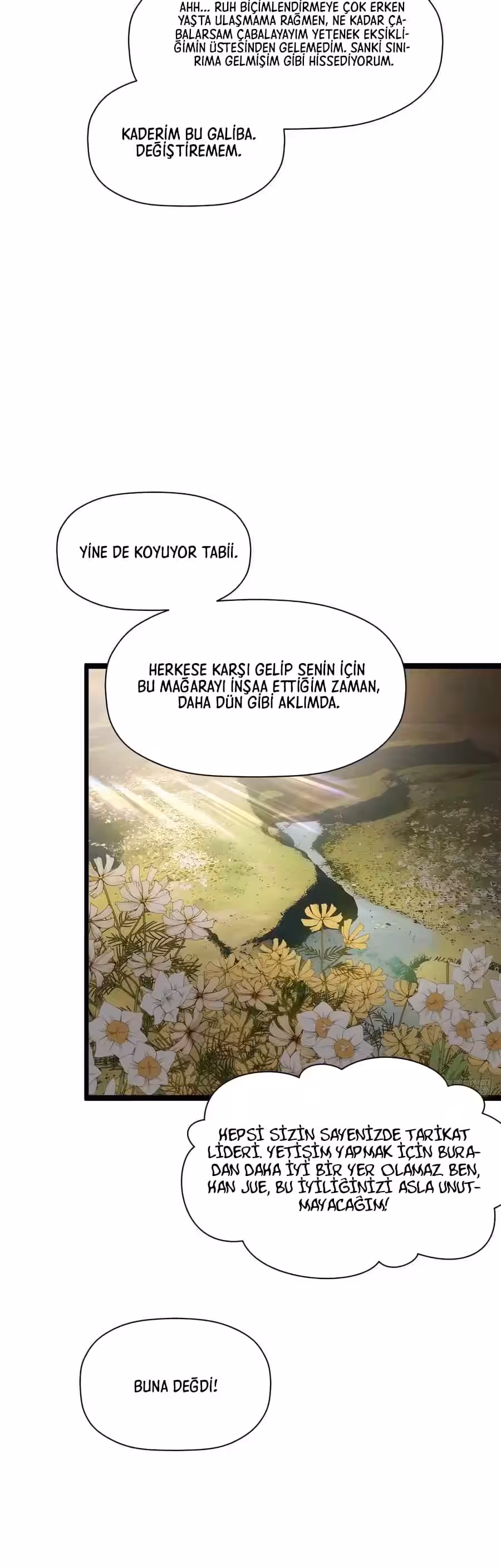 Sayfa 40 — Bölüm 188 — Kaderin Zirve Noktası
