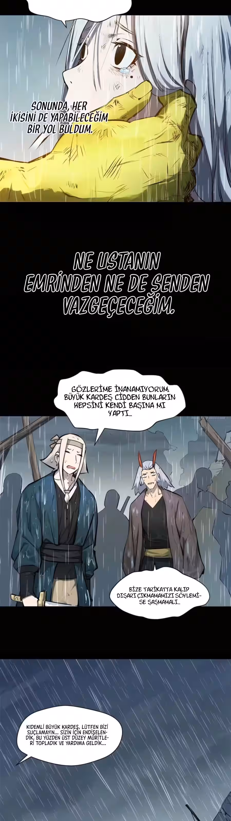 Sayfa 29 — Bölüm 189 — Kaderin Zirve Noktası