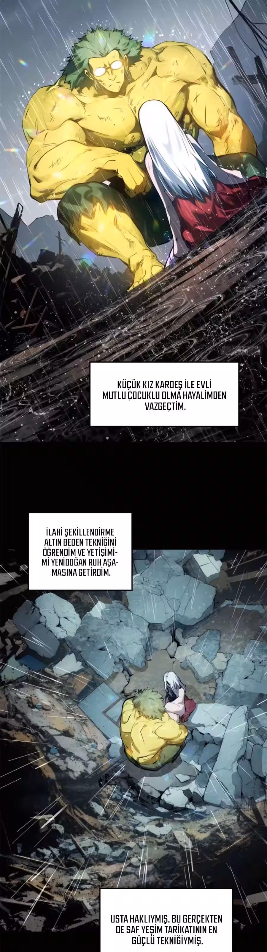 Sayfa 30 — Bölüm 189 — Kaderin Zirve Noktası