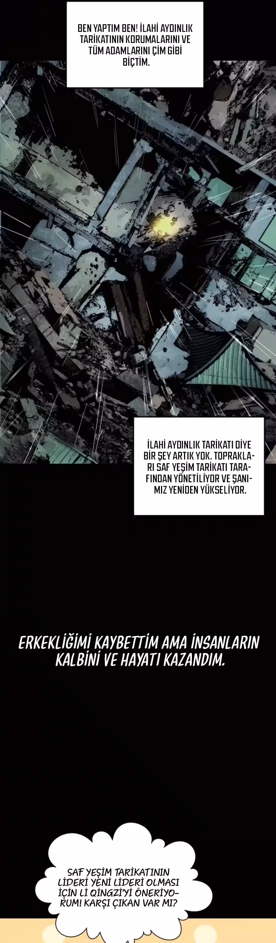Sayfa 32 — Bölüm 189 — Kaderin Zirve Noktası