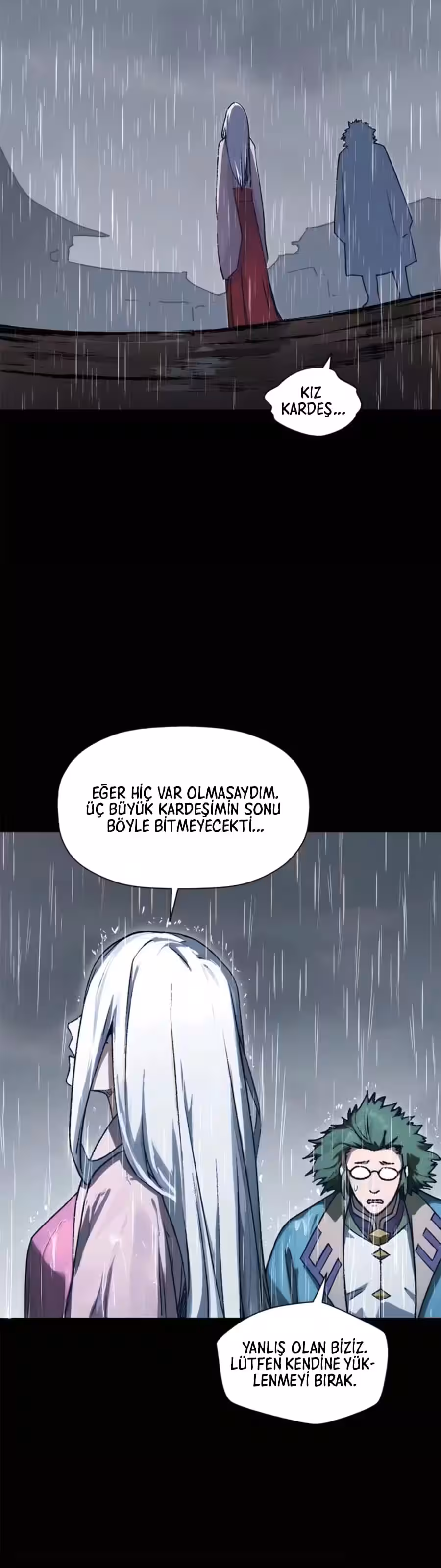 Sayfa 38 — Bölüm 189 — Kaderin Zirve Noktası