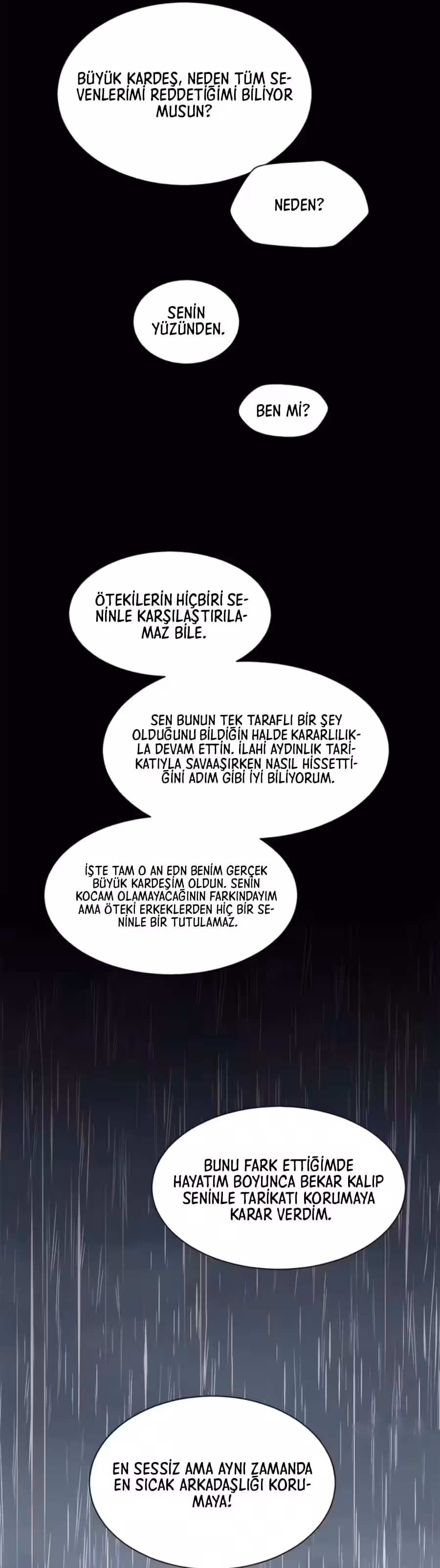 Sayfa 40 — Bölüm 189 — Kaderin Zirve Noktası