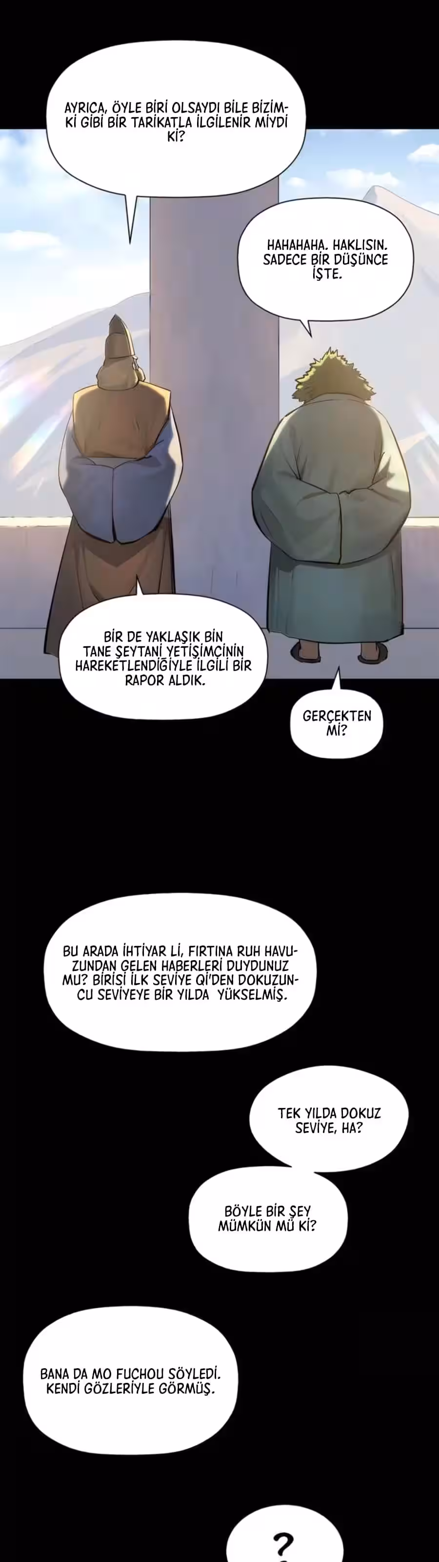 Sayfa 45 — Bölüm 189 — Kaderin Zirve Noktası