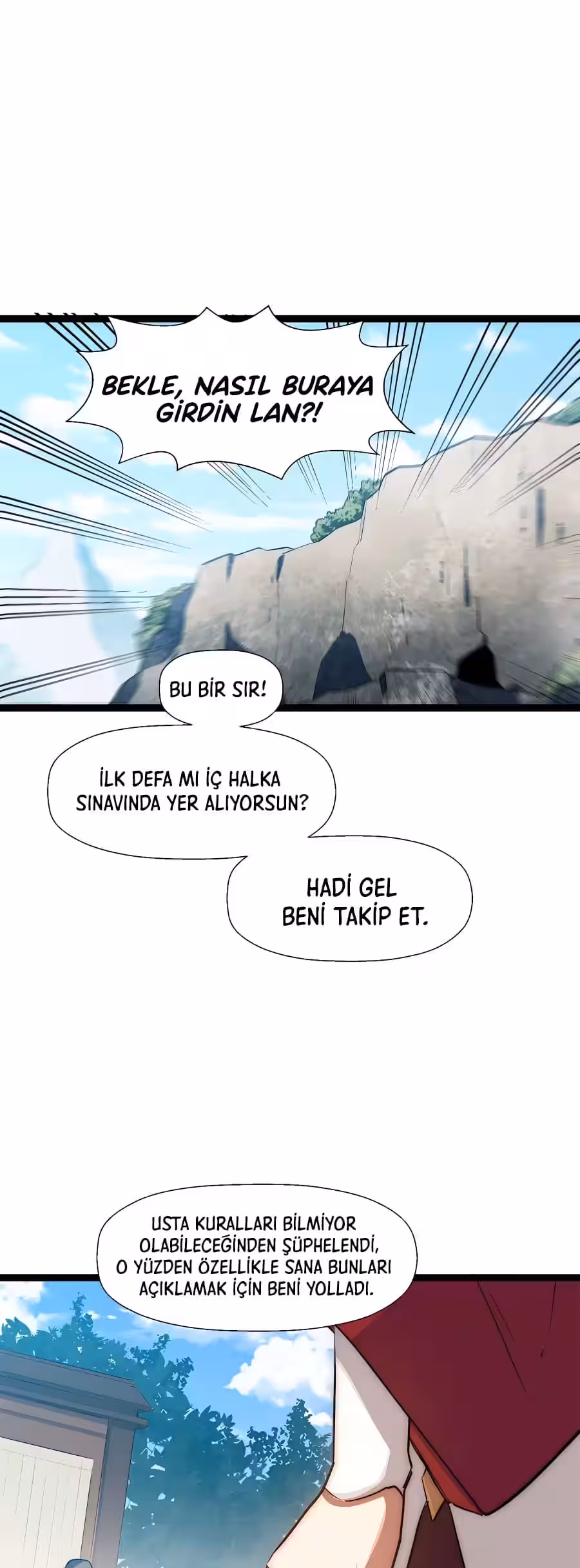 Sayfa 8 — Bölüm 19 — Kaderin Zirve Noktası