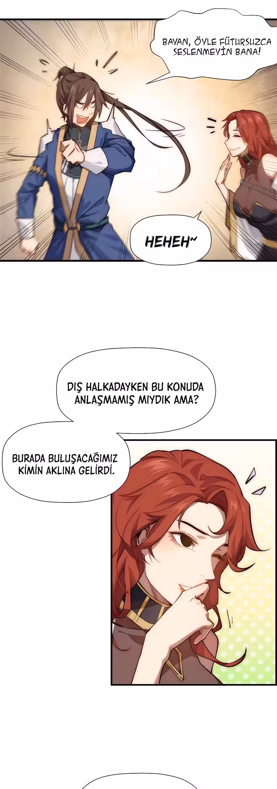 Sayfa 17 — Bölüm 19 — Kaderin Zirve Noktası