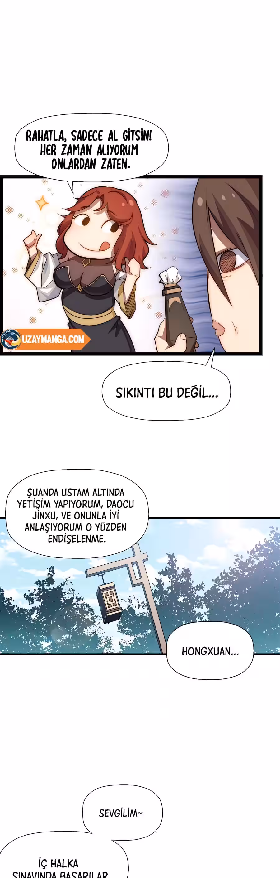Sayfa 23 — Bölüm 19 — Kaderin Zirve Noktası