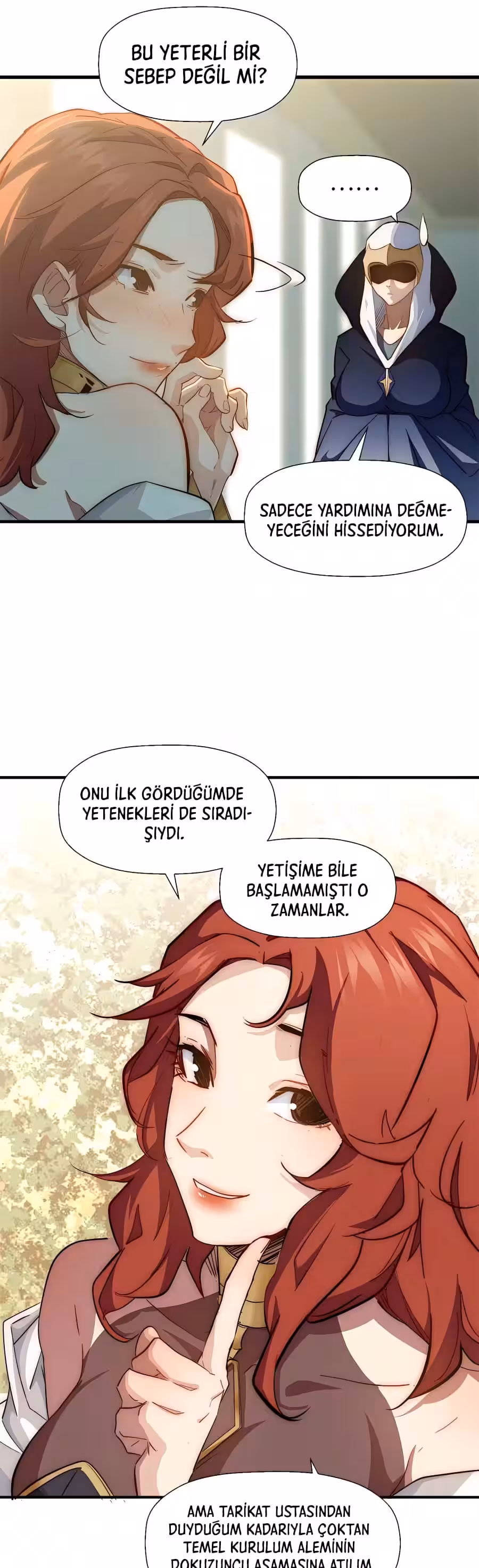 Sayfa 33 — Bölüm 19 — Kaderin Zirve Noktası