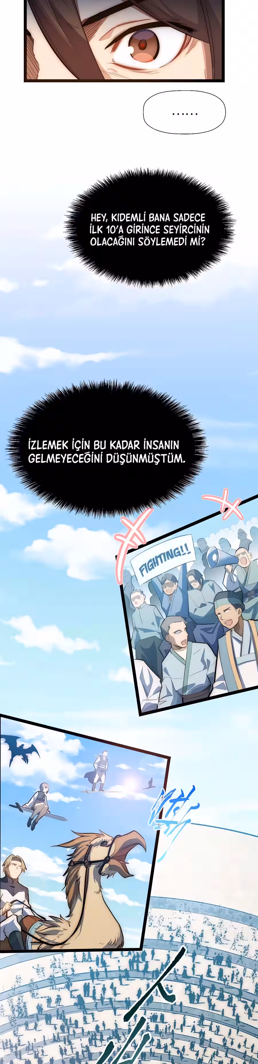 Sayfa 36 — Bölüm 19 — Kaderin Zirve Noktası