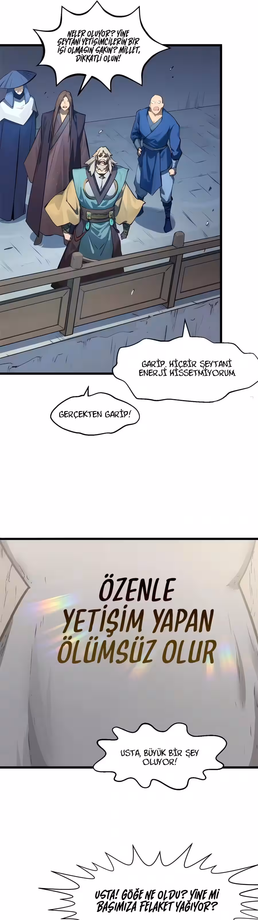 Sayfa 5 — Bölüm 190 — Kaderin Zirve Noktası