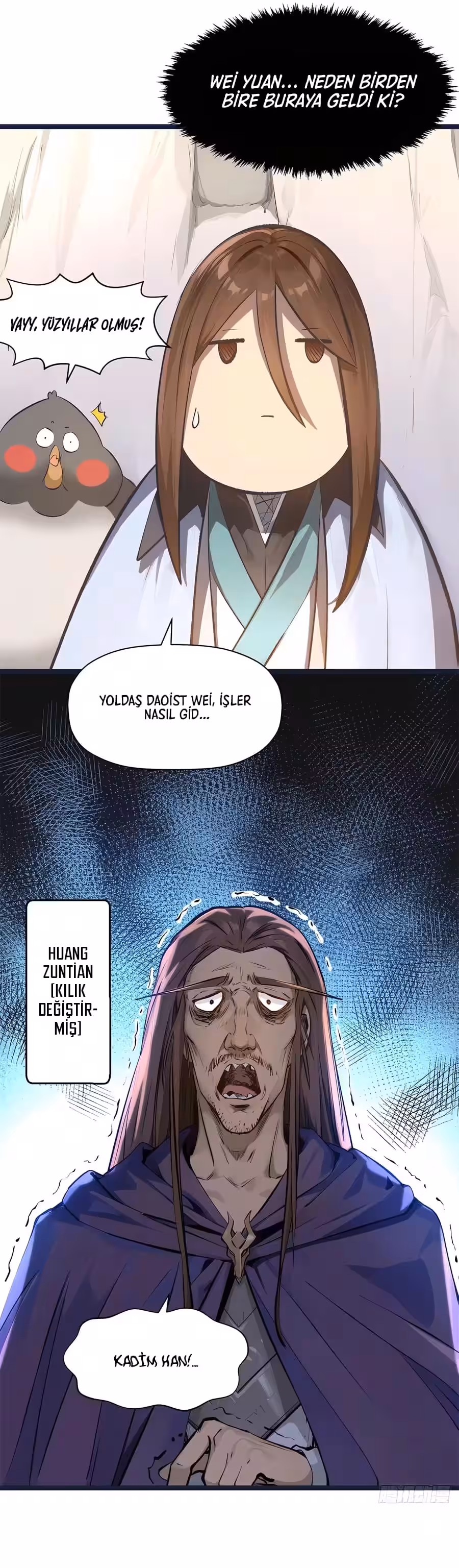 Sayfa 30 — Bölüm 190 — Kaderin Zirve Noktası