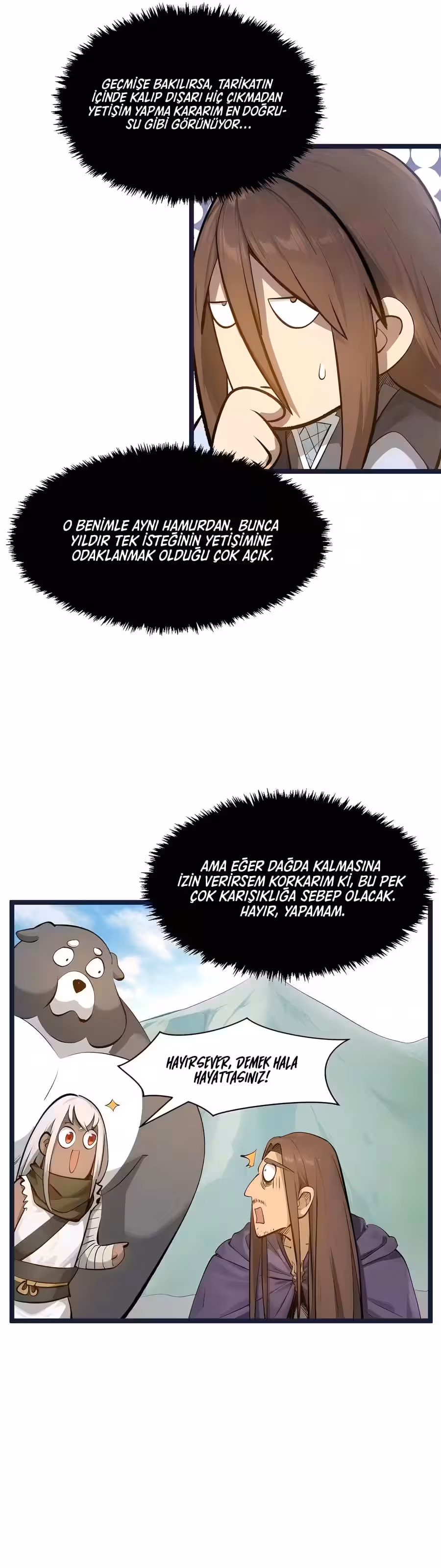 Sayfa 34 — Bölüm 190 — Kaderin Zirve Noktası