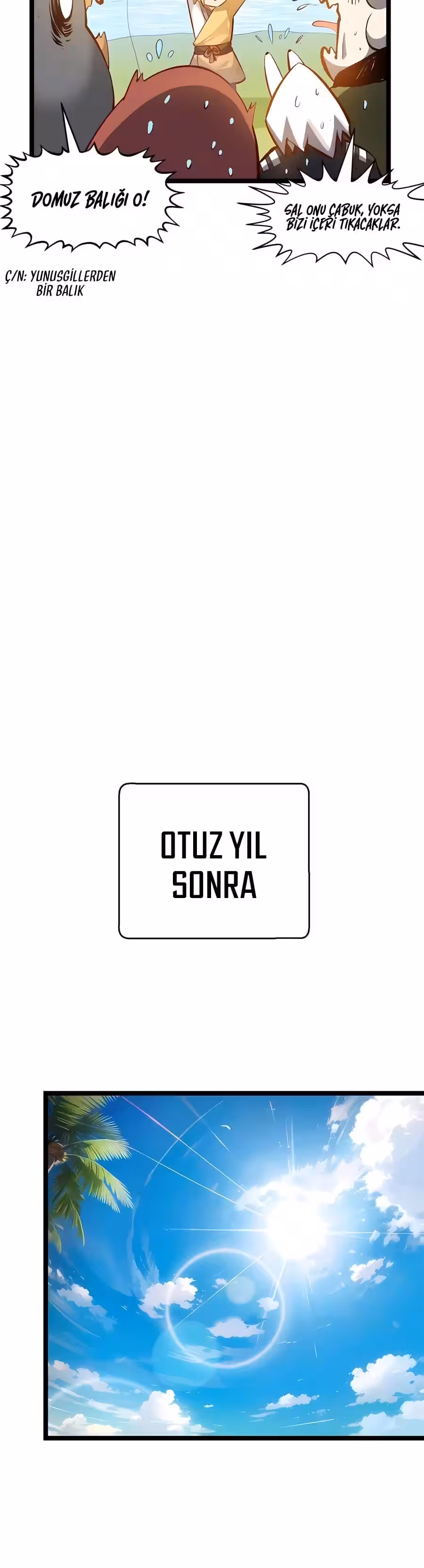 Sayfa 43 — Bölüm 190 — Kaderin Zirve Noktası