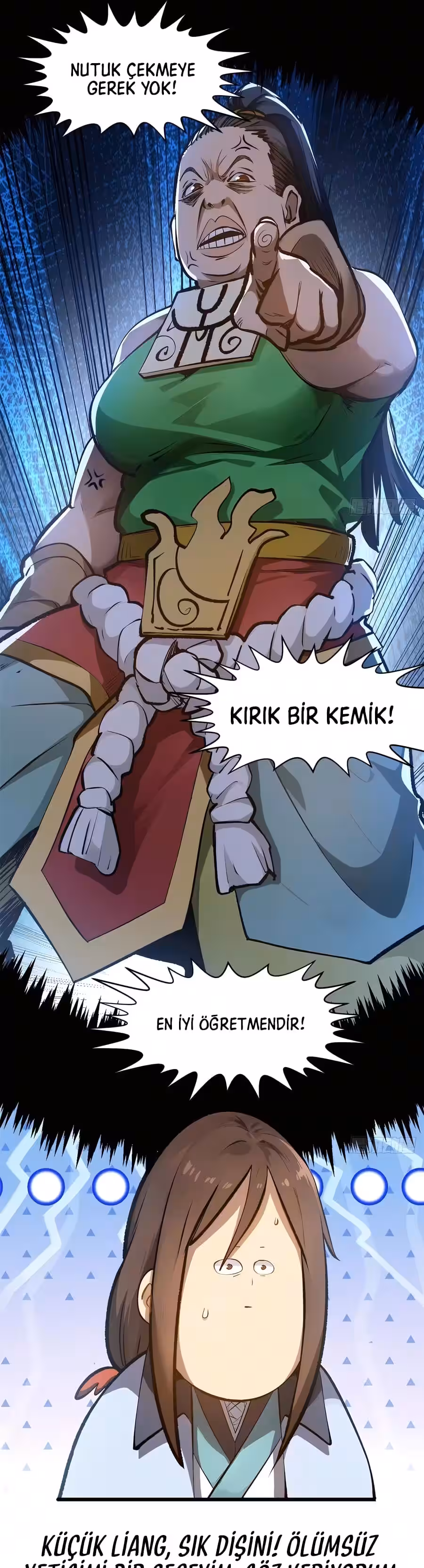 Sayfa 4 — Bölüm 191 — Kaderin Zirve Noktası