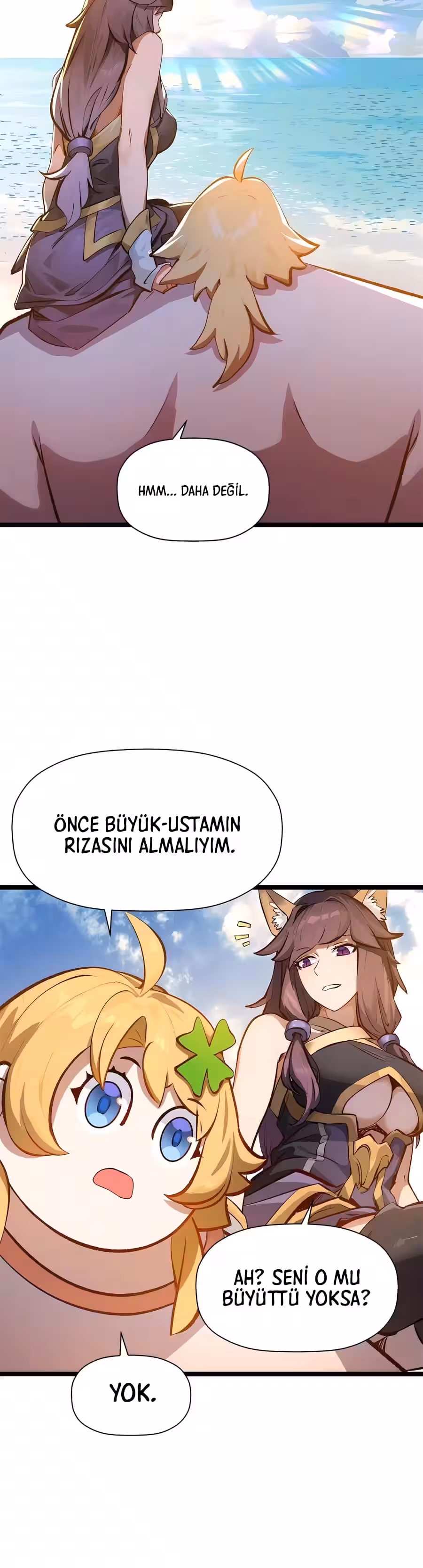 Sayfa 6 — Bölüm 191 — Kaderin Zirve Noktası