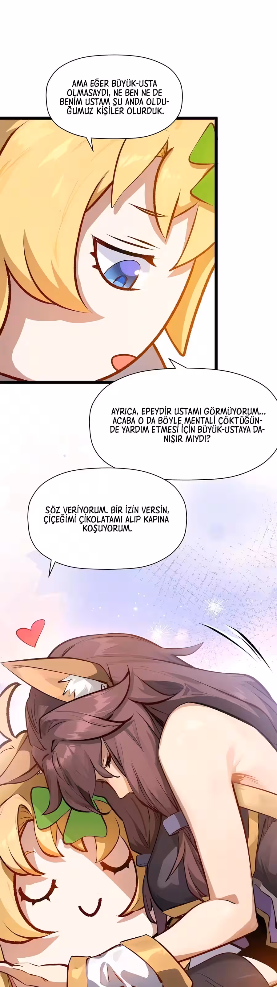Sayfa 8 — Bölüm 191 — Kaderin Zirve Noktası