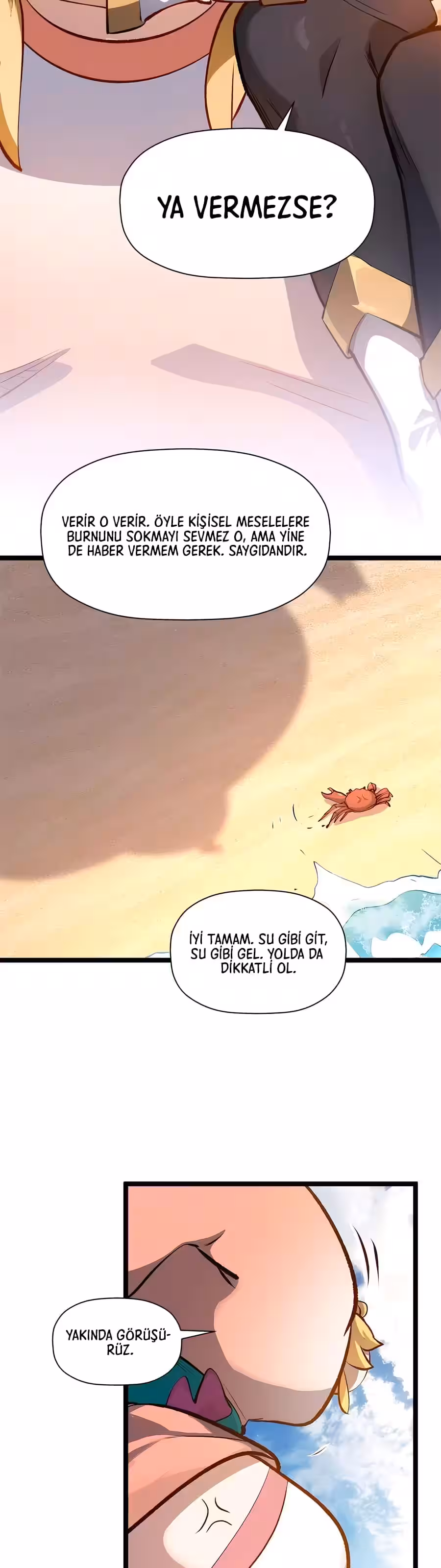 Sayfa 9 — Bölüm 191 — Kaderin Zirve Noktası