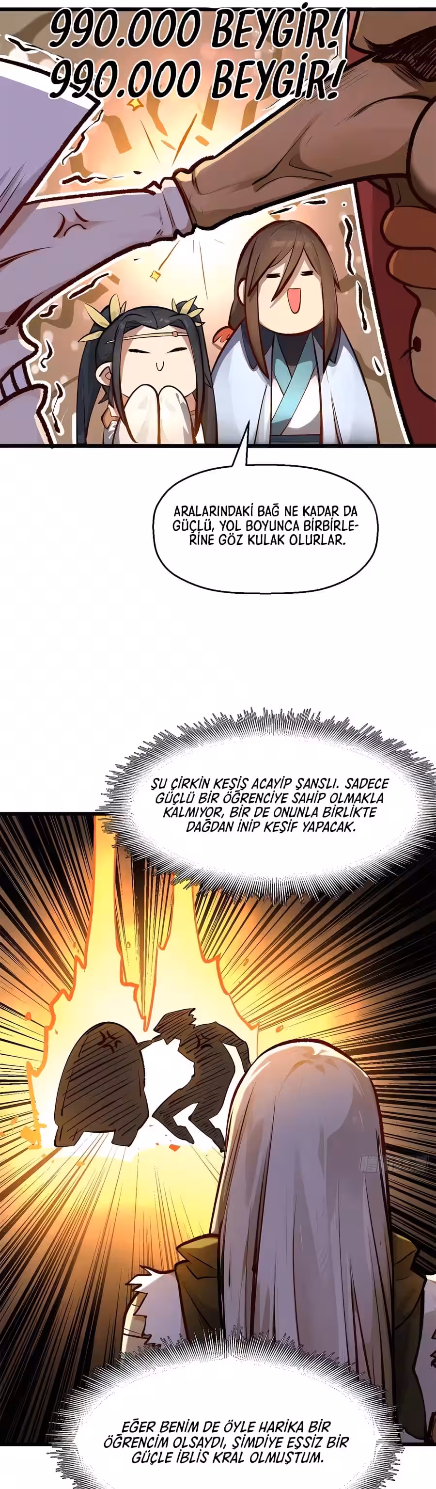 Sayfa 36 — Bölüm 191 — Kaderin Zirve Noktası