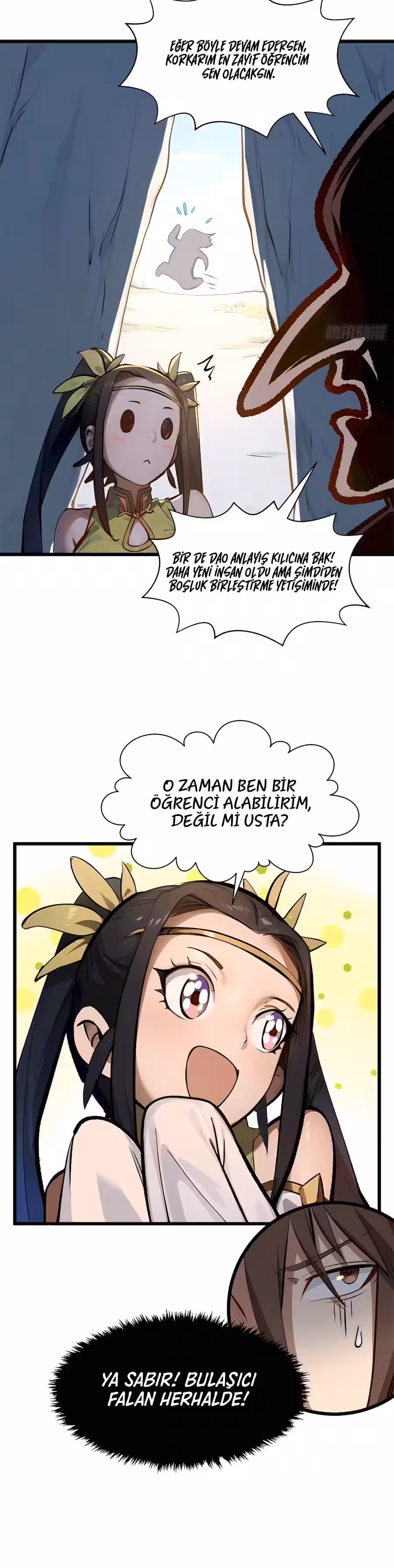 Sayfa 6 — Bölüm 192 — Kaderin Zirve Noktası