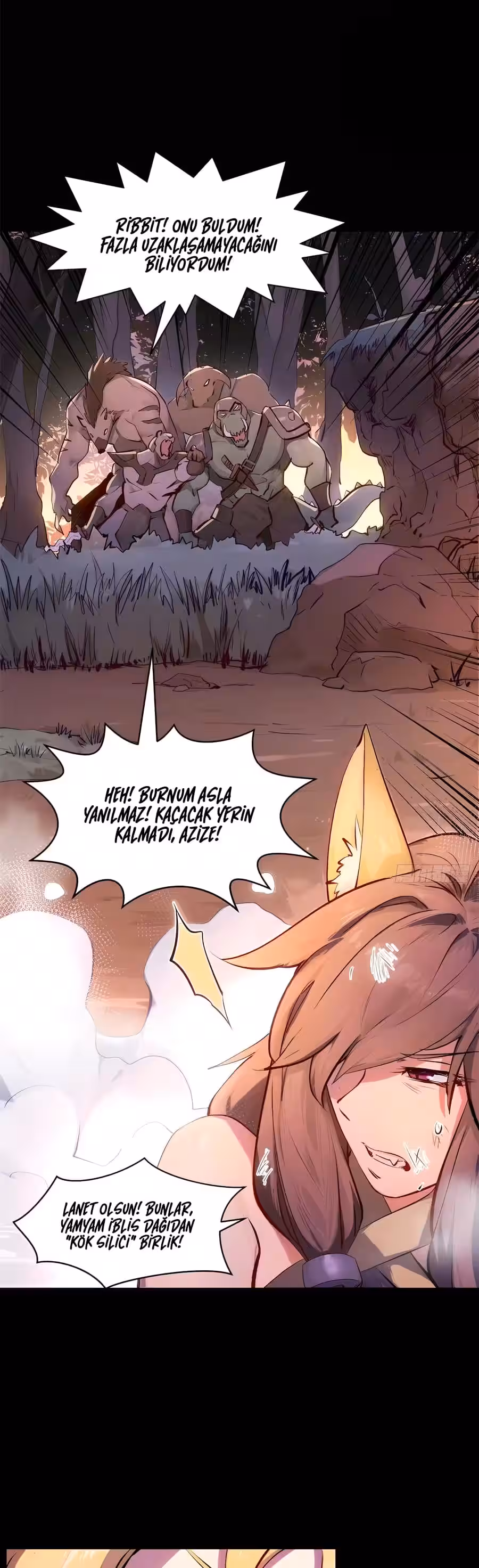 Sayfa 24 — Bölüm 192 — Kaderin Zirve Noktası