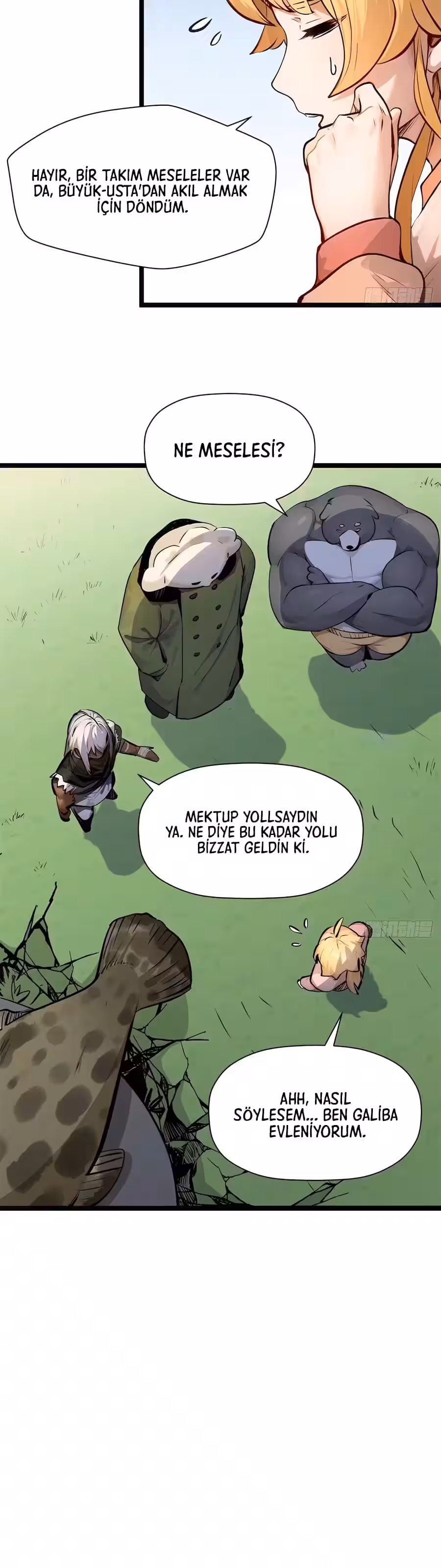 Sayfa 44 — Bölüm 192 — Kaderin Zirve Noktası