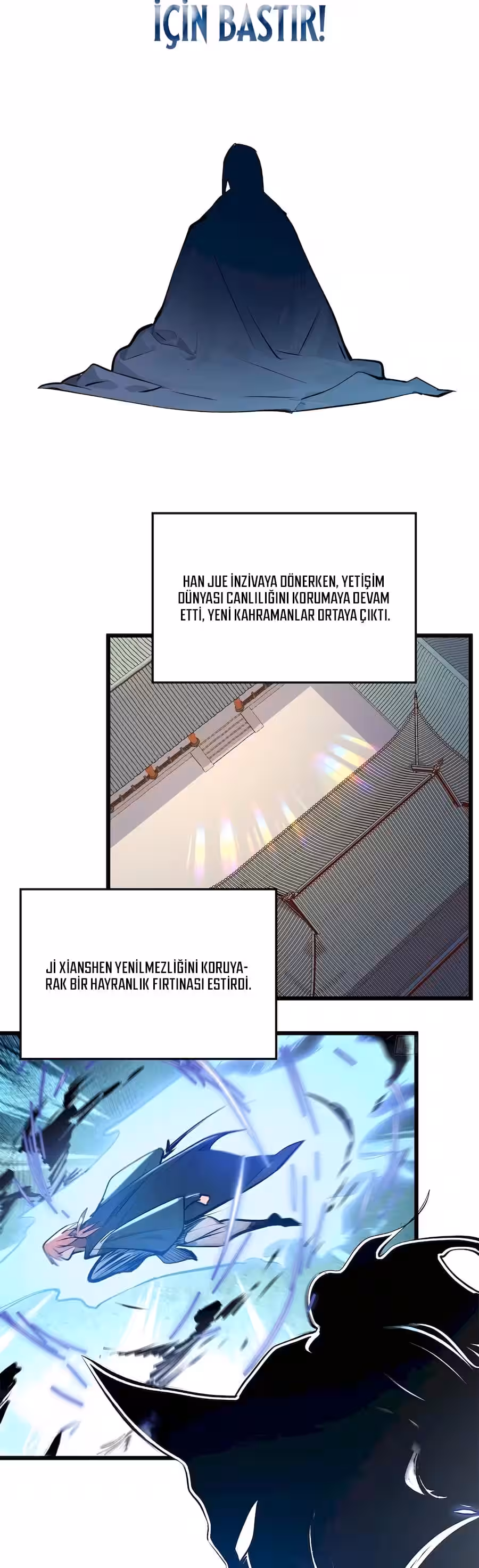 Sayfa 55 — Bölüm 192 — Kaderin Zirve Noktası