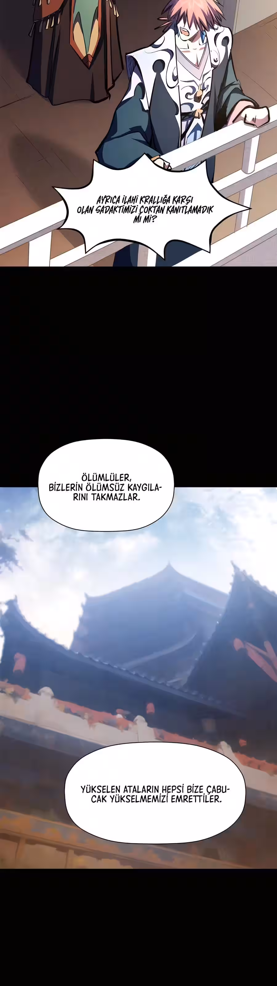 Sayfa 18 — Bölüm 193 — Kaderin Zirve Noktası