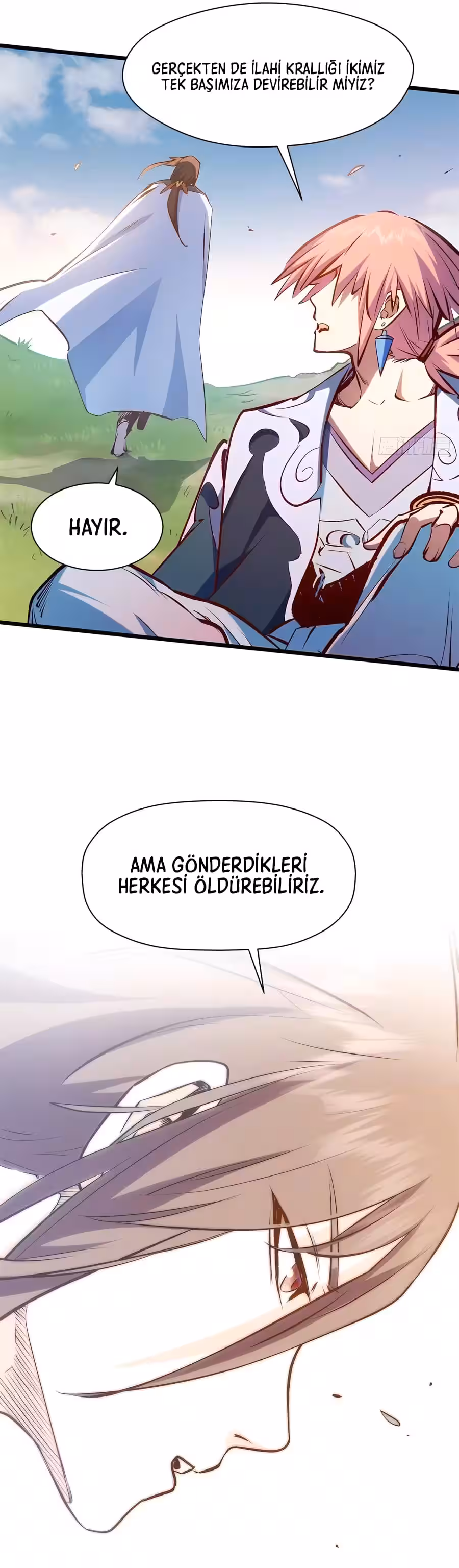 Sayfa 28 — Bölüm 193 — Kaderin Zirve Noktası