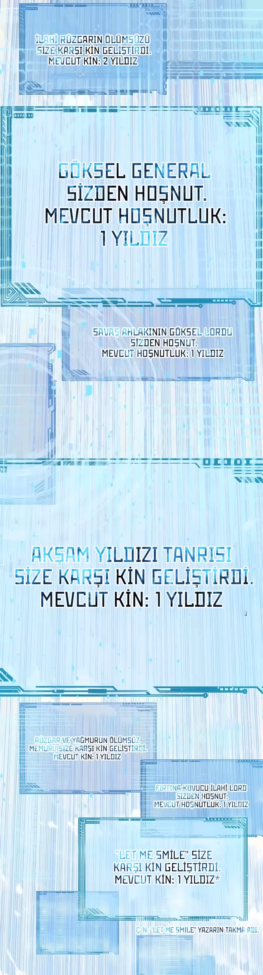 Sayfa 33 — Bölüm 193 — Kaderin Zirve Noktası